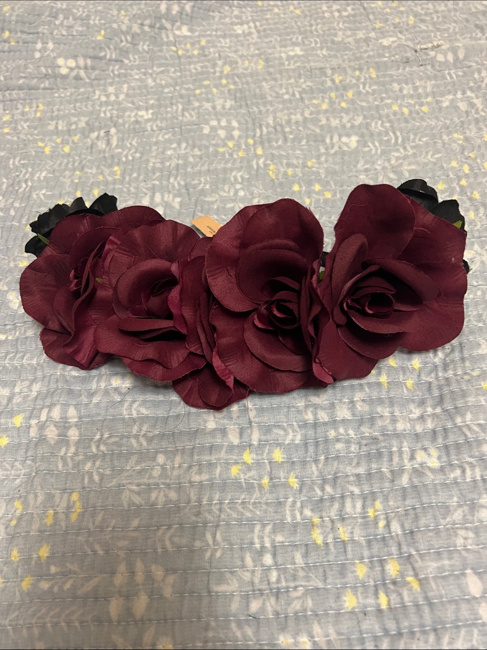 American Eagle Flower Headband